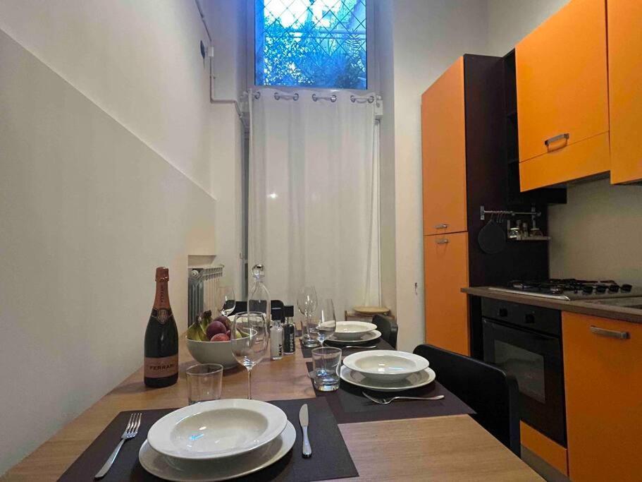 Apartamento Loft•Moscova-Chinatown•Smart Tv Milán Exterior foto