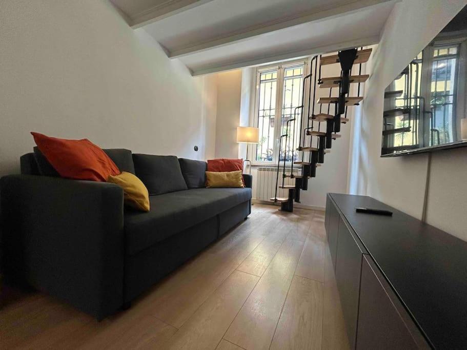 Apartamento Loft•Moscova-Chinatown•Smart Tv Milán Exterior foto