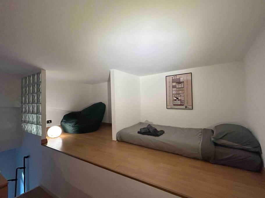 Apartamento Loft•Moscova-Chinatown•Smart Tv Milán Exterior foto