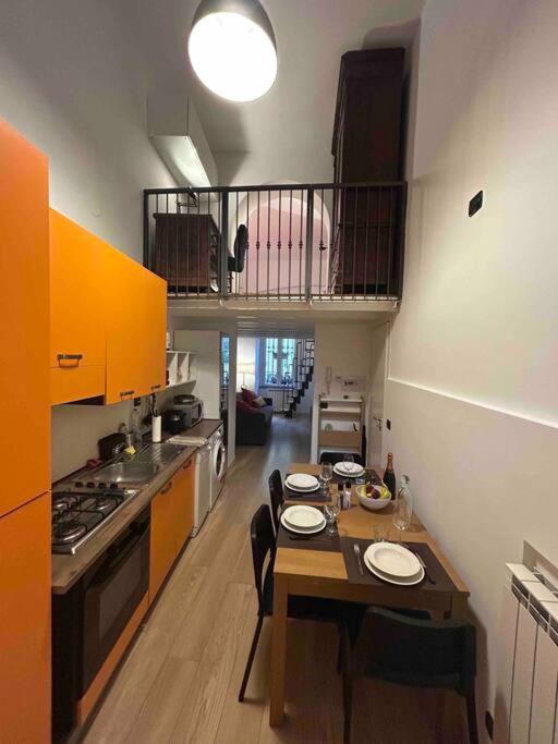 Apartamento Loft•Moscova-Chinatown•Smart Tv Milán Exterior foto