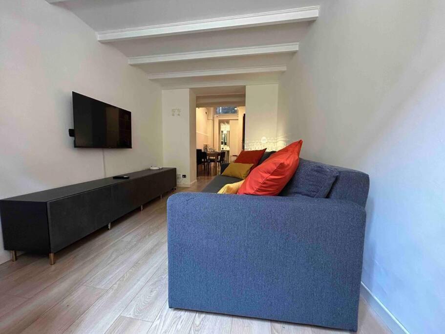 Apartamento Loft•Moscova-Chinatown•Smart Tv Milán Exterior foto